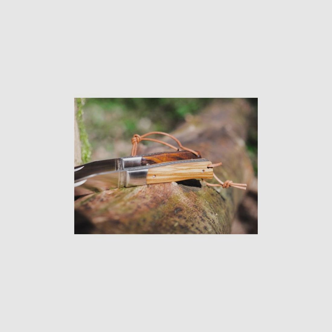 Böker Magnum Parzival Olive Taschenmesser, Bild 13 von 14