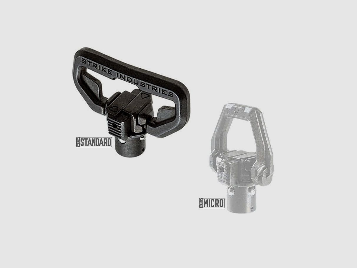 Attache QD à œillet pour sangle Strike Insustries, image 8 sur 8
