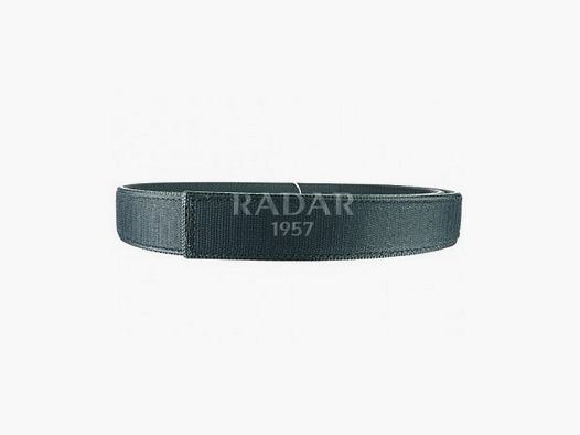 „RADAR“ Gürteltasche aus Band mit Klettverschluss 40 mm ohne Schnalle