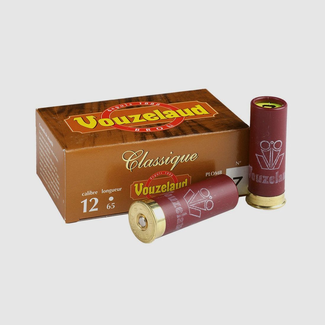VOUZELAUD CLASSIQUE 12/65 32G BJ