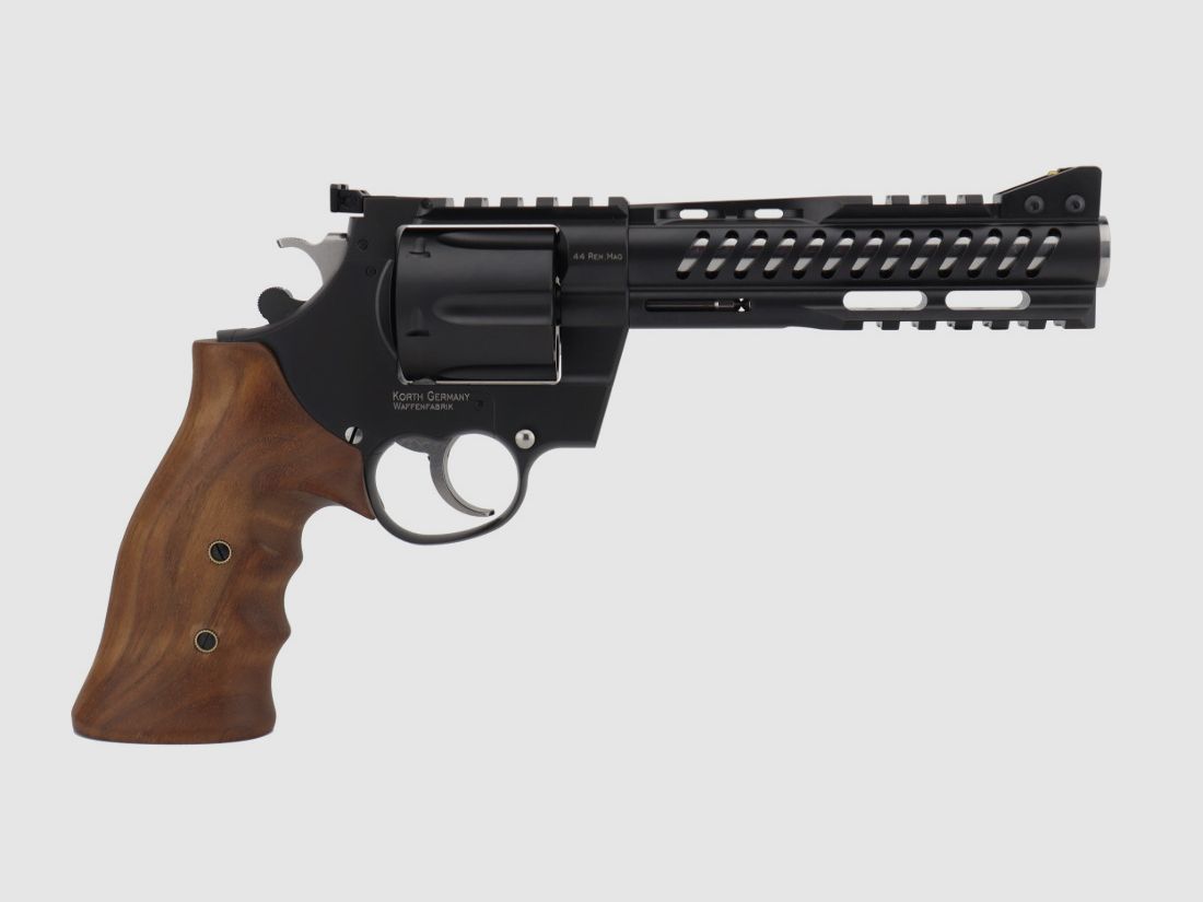 Korth Ranger NXR 6 inches