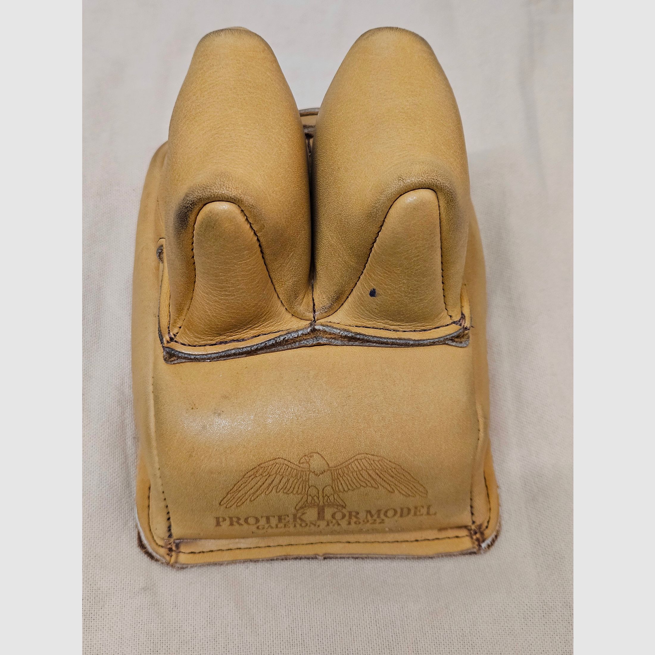 Sandsack Hinterschaftsauflage Hinterschaft Protector Langohr
