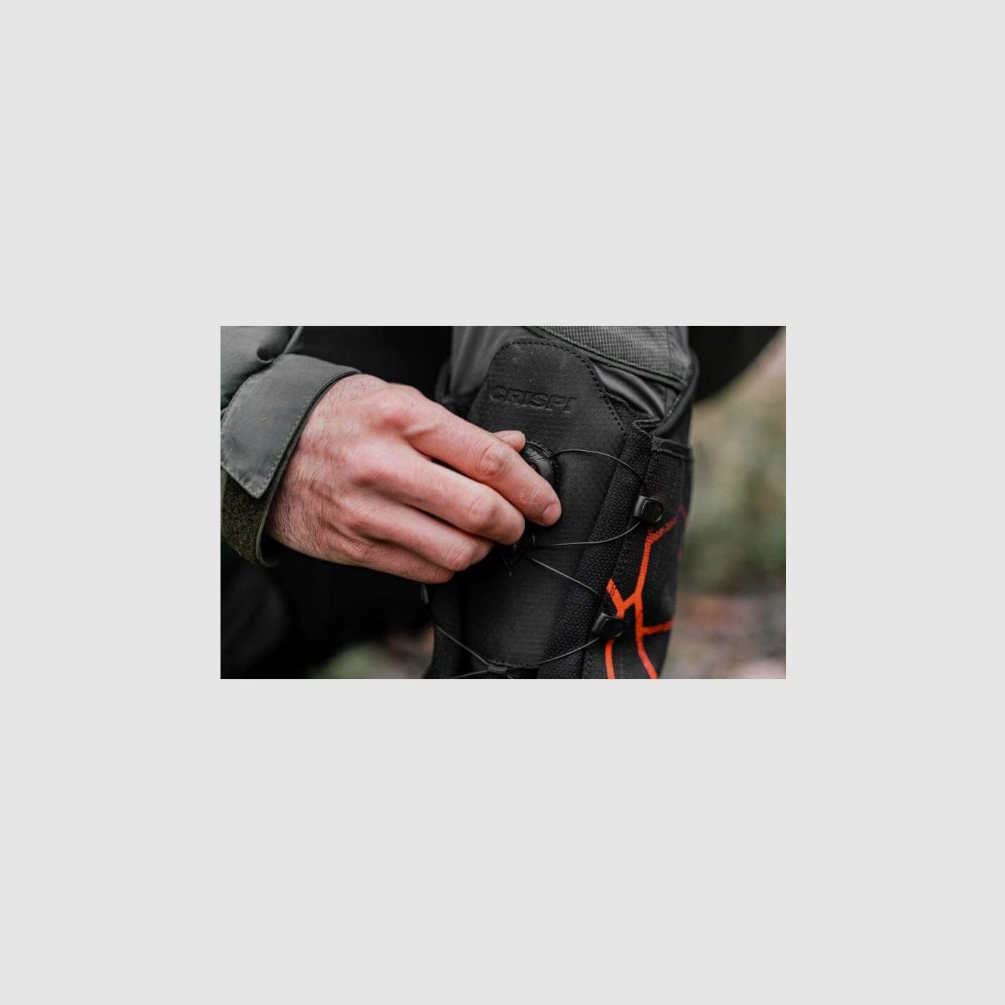 Crispi Sport Futura NXT GTX grün, Bild 10 von 10