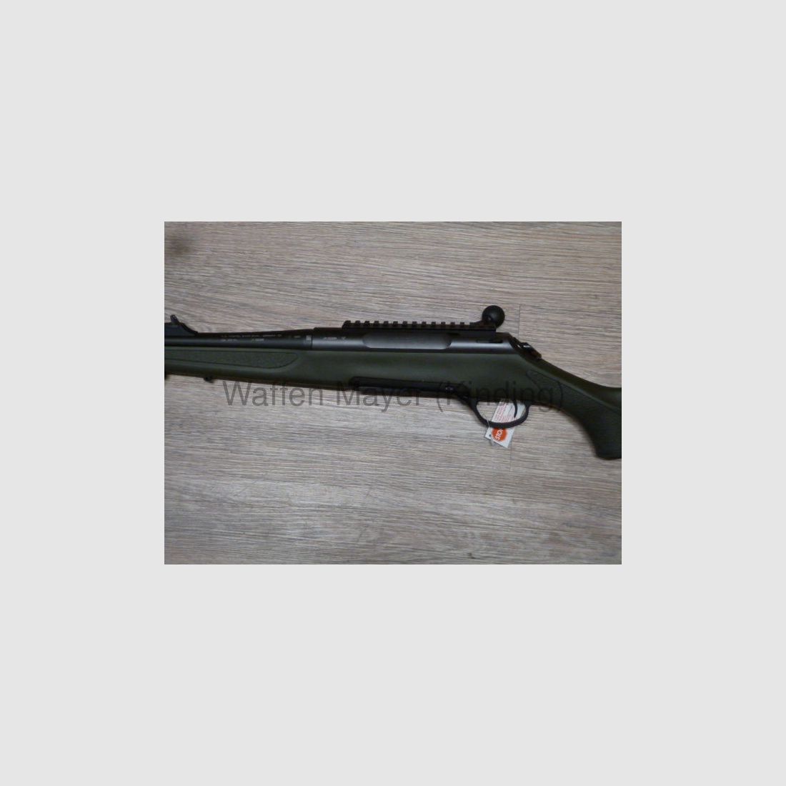Hänel Jäger 10 oliv