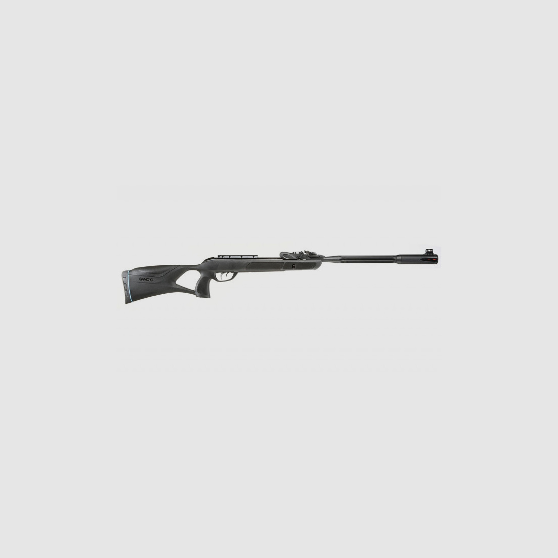 Gamo Luftgewehr Roadster IGT 10X Gen2 4,5mm (.177) Diabolo mit Gamo Whisper Schalldämpfer