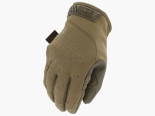 Rękawiczki Mechanix ColdWork Coyote