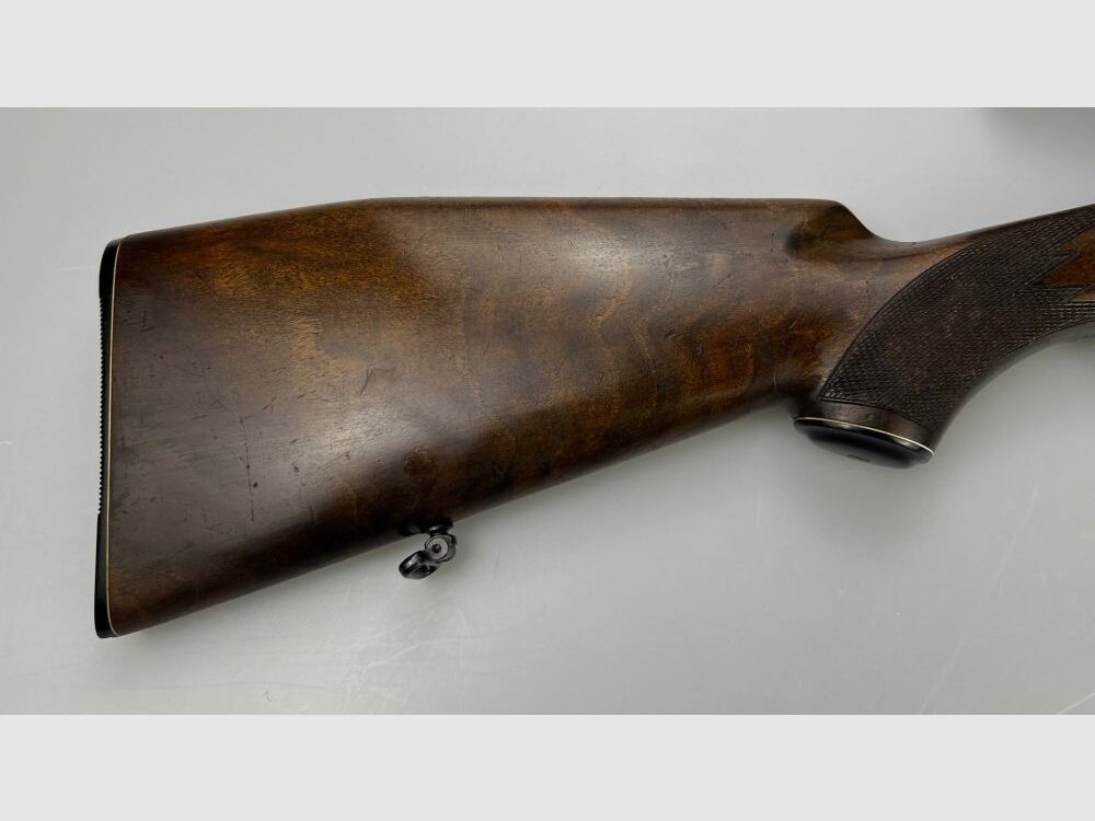 Krieghoff	 Alb-S Bockbüchsflinte