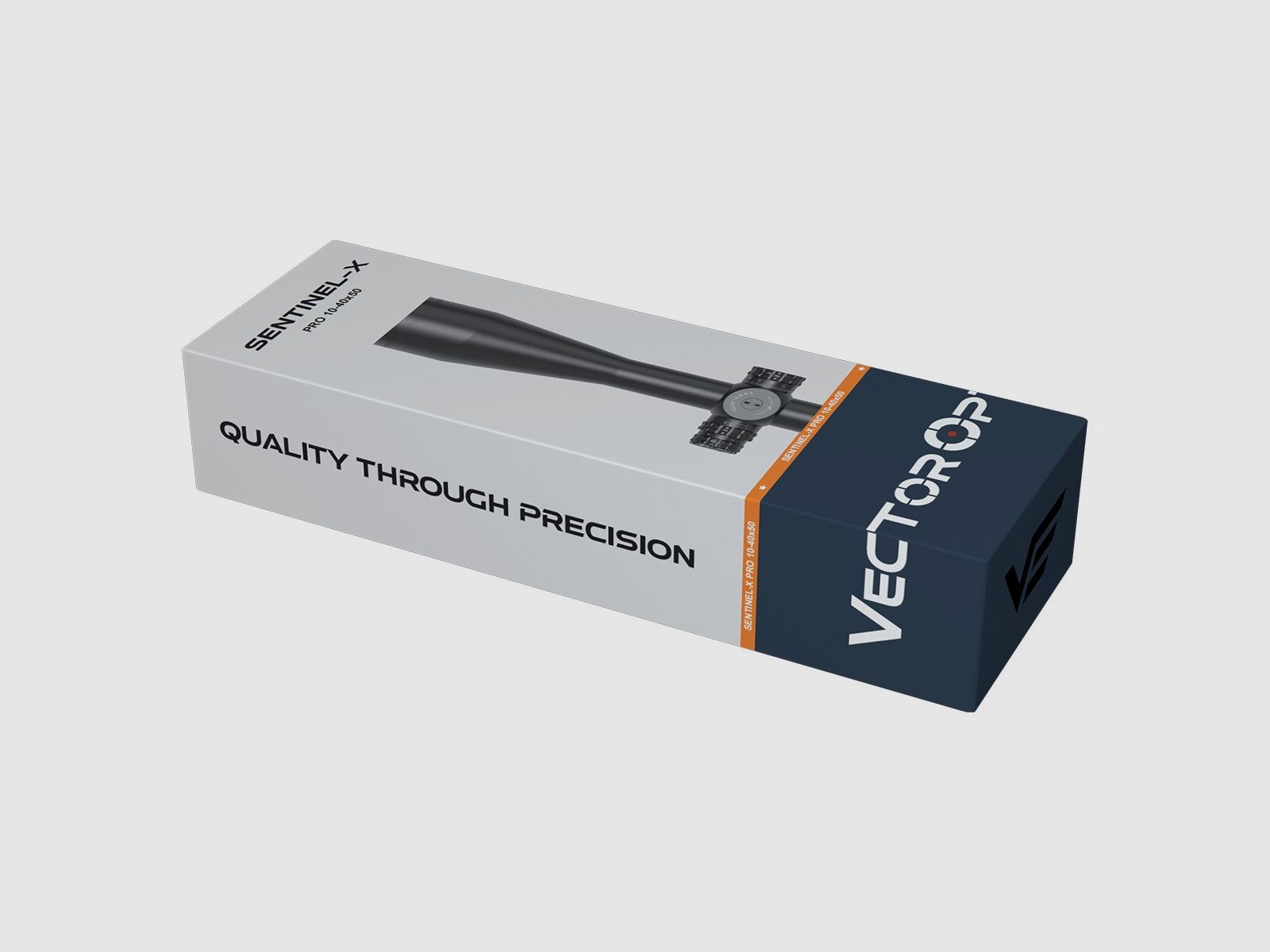 Zielfernrohr Vector Optics Sentinel X Pro 10-40x50, Bild 9 von 10