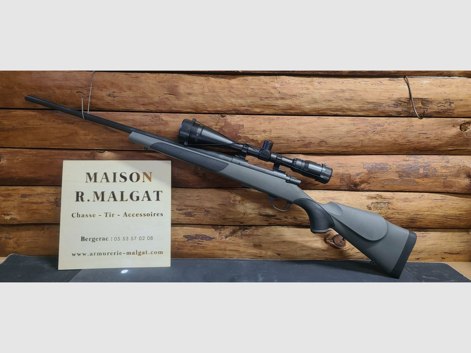 WEATHERBY VANGUARD Kal 243win Gebraucht, Bild 18 von 18