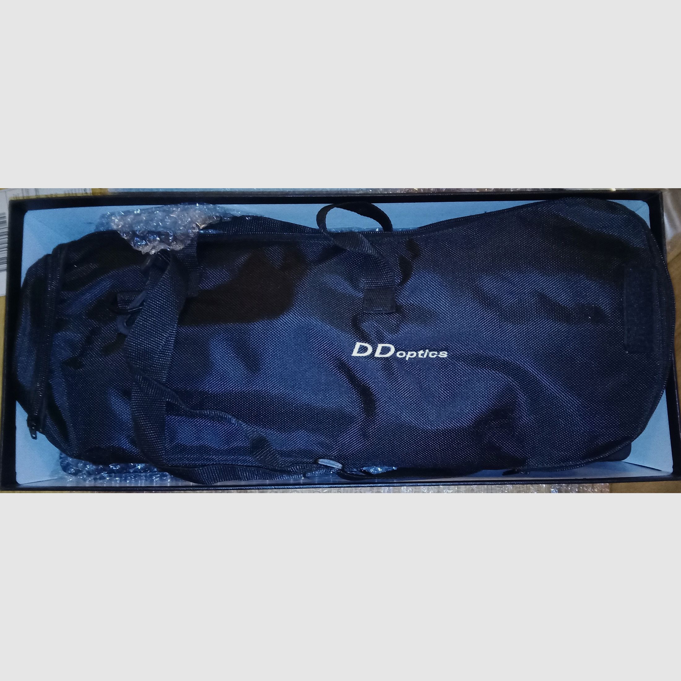 DDoptics Pirschler Spektiv Gen3 20-60x80 G gerade
