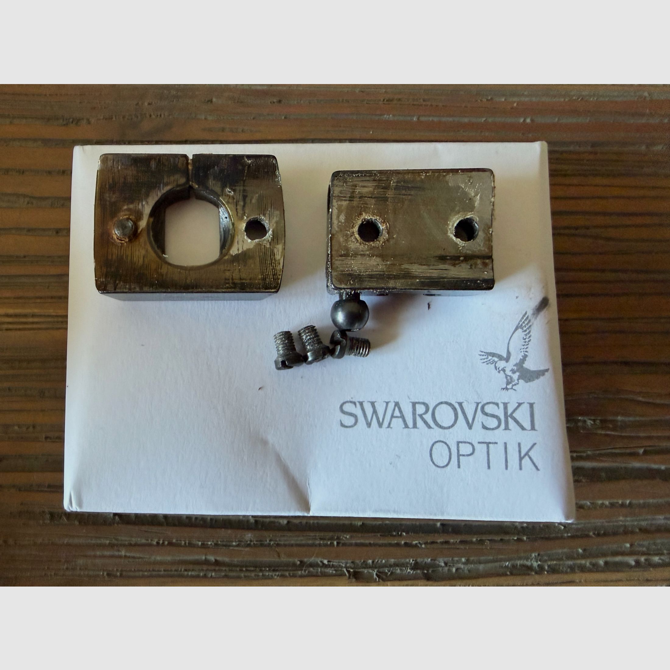 Swarovski Z4i 1.25-4x24 z szyną i montażem obrotowym EAW, zdjęcie 9 z 9
