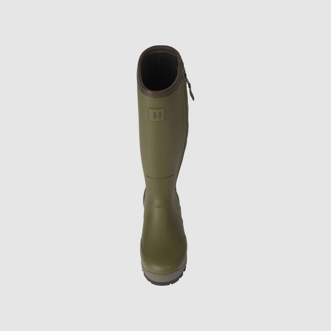 Härkila Forester Zip hunting boots, dark olive, image 3 of 9