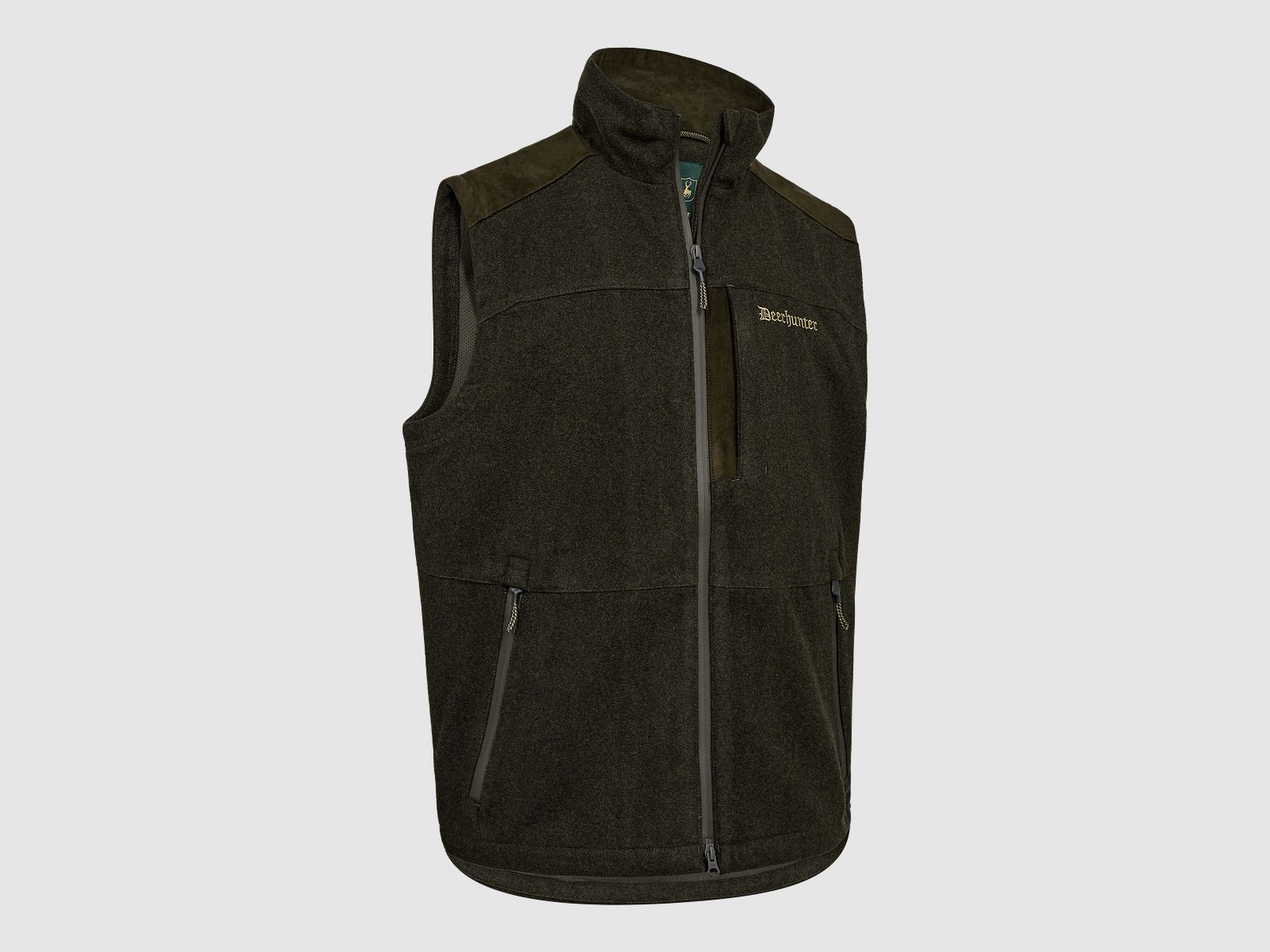 Deerhunter Tatra Weste Herren Loden Wood 50