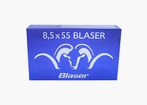 Blaser 8,5x55 Blaser Norma Softpoint 13,6g/210grs