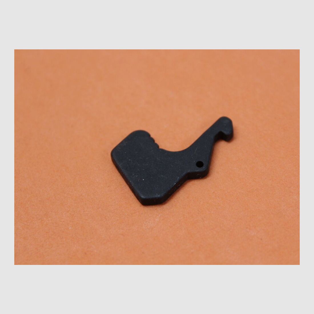 DPMS AR-15: Charging Handle Latch Matte DPMS Durchladehebelklinke matt