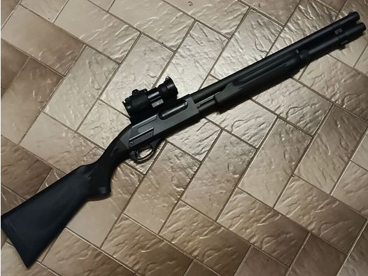 Remington Arms Company 870 Express Magnum