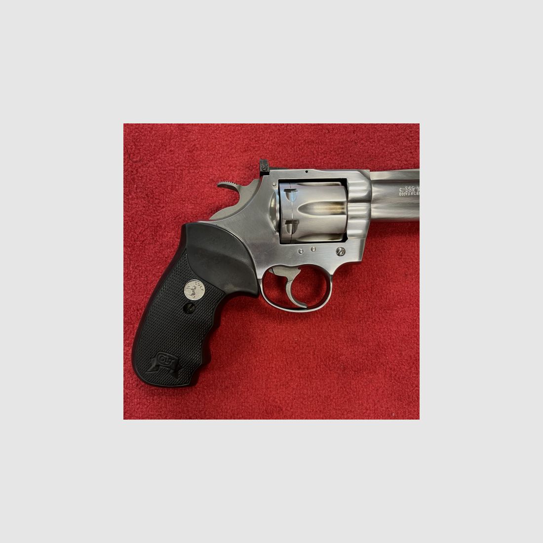 Colt King Cobra - Kal. .357 Magnum