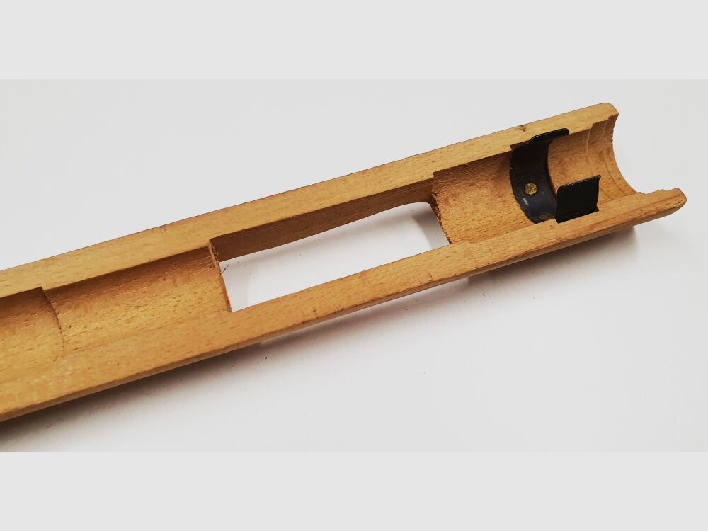 Handschutz / Oberholz für Schweizer K11 Neufertigung Handschutz / Oberholz für Schweizer K11 Neufertigung