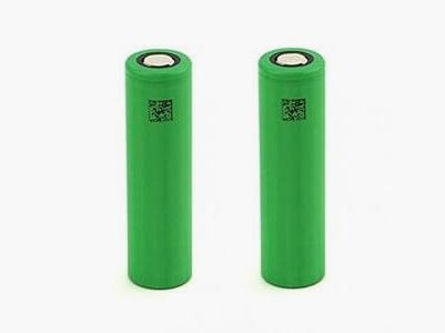 Batterie Ioni di Litio Sony Konion US 18650 VTC6 – 3000 mAh 3,6 V (2 pz)