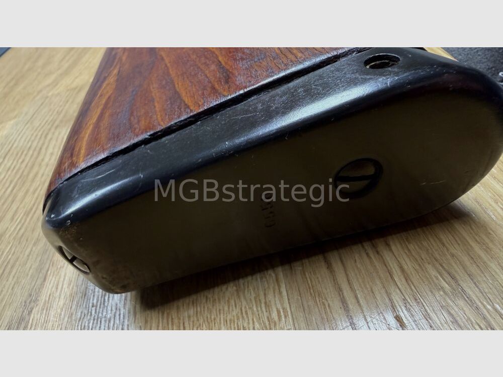 Brigant K 98 - tgf 1950 Erstausstattung der frühen bewaffneten Organe der DDR (Volkspolizei und Grenzpolizei)