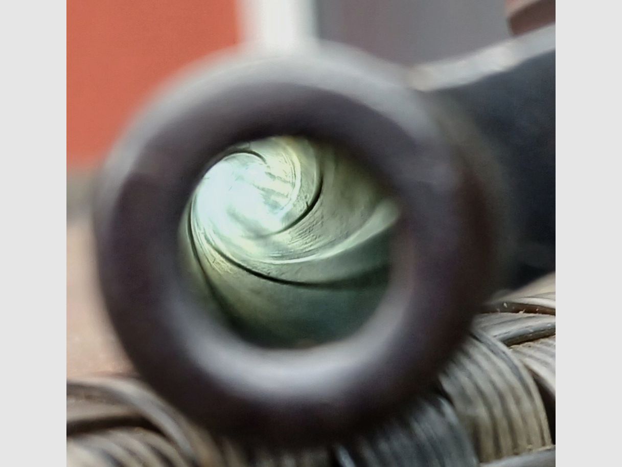 Krieghoff herhalingsgeweer Stutzen in 6,5x54, Geweer 88?