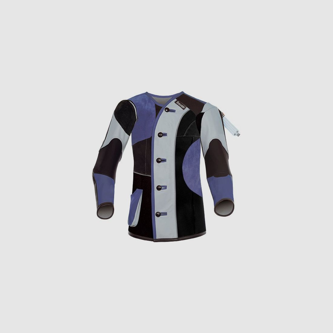 SAUER ADVANTAGE EXTRA SEMI Shooting Jacket – Men's – 106-slim, image 2 of 5