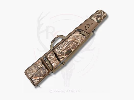 Hartschalenfutteral PUNISHER Enten-Camo 133cm ALLEN