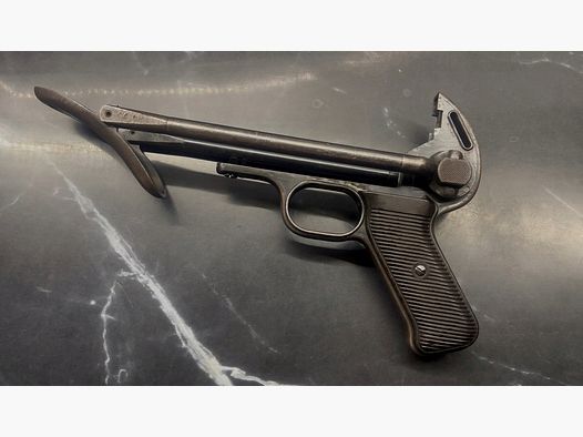 Original MP38/40 Teile aus Wk2