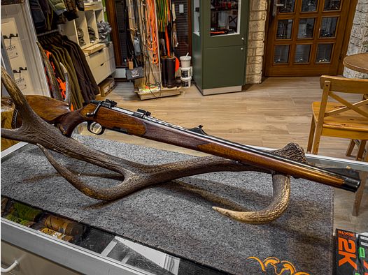 Steyr Mannlicher Luxus Stutzen