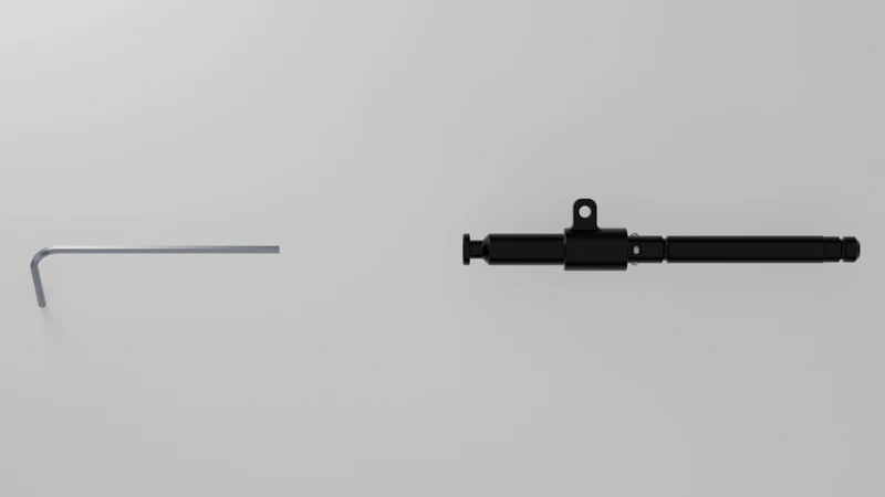 Sauer 404/505 Adapter für Spartan Valhalla, Bild 2 von 4