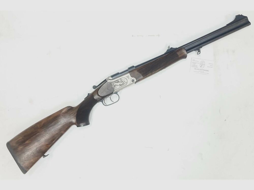 Merkel B4 5,6x52R;8x57JRS, Bild 1 von 2