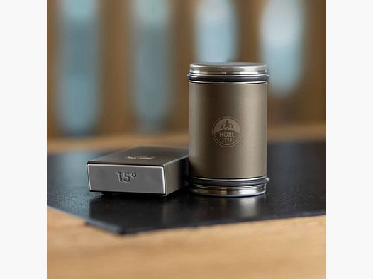 Horl®2 Pro afilador de rodillos con guía de afilado magnética y engranaje planetario