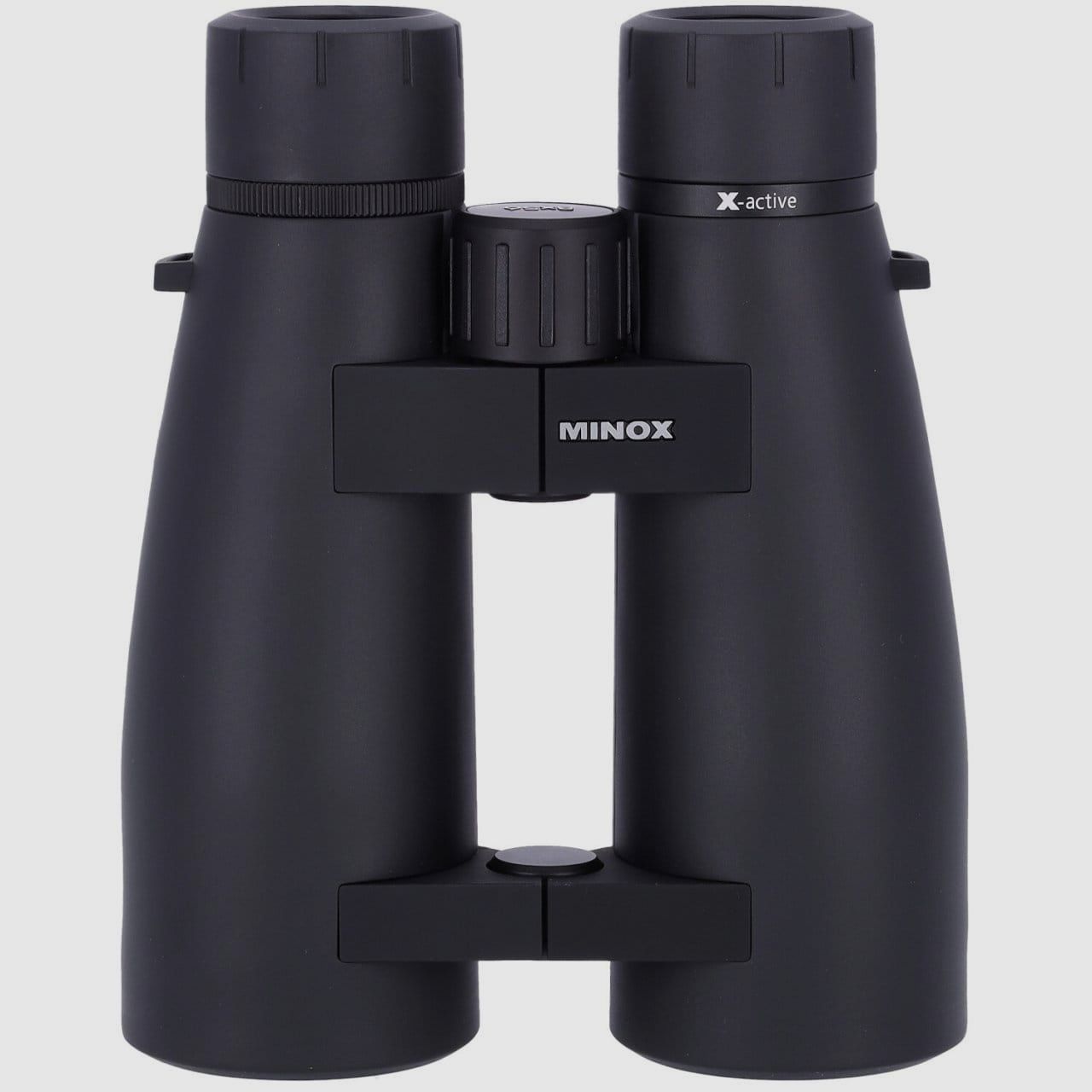 Minox X-Active 8x56 prismáticos