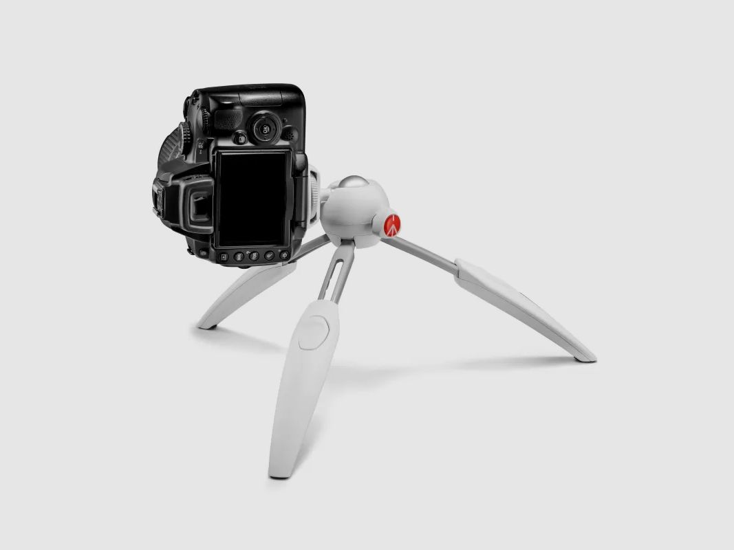 Mini Trípode Pixi EVO - Blanco, imagen 6 de 6