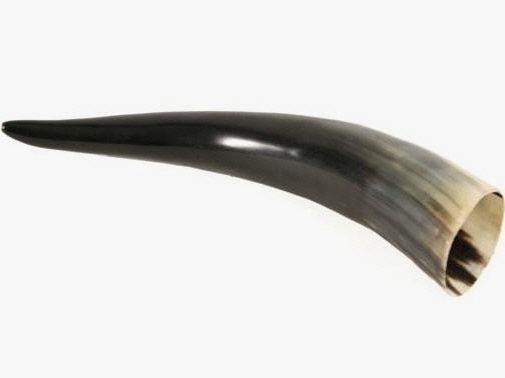 Grande corno da cacciatore 40-45 cm