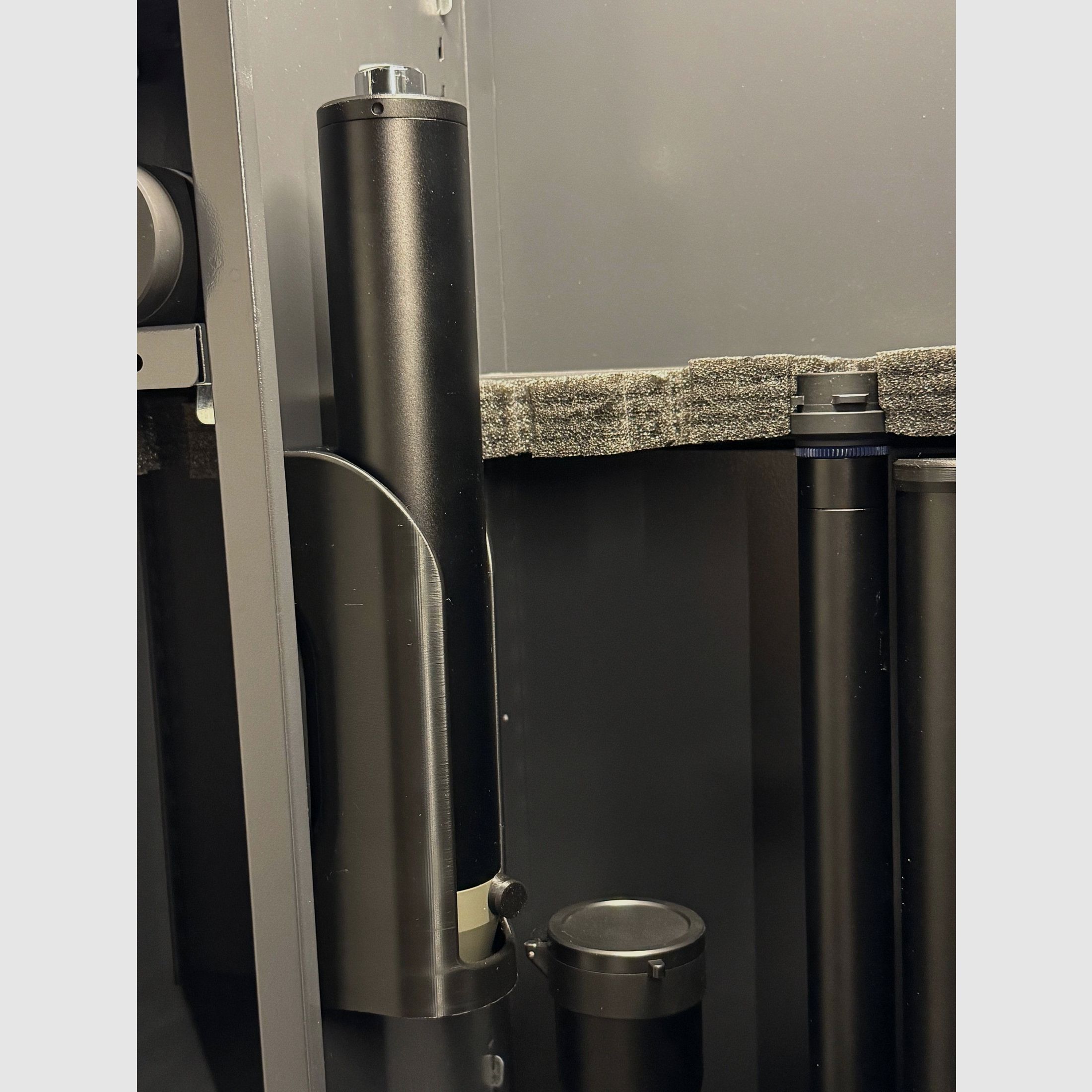 Filamelt Magnethalter für AEA HP Max Ersatztank – bis Ø56 mm / Drucklufttank