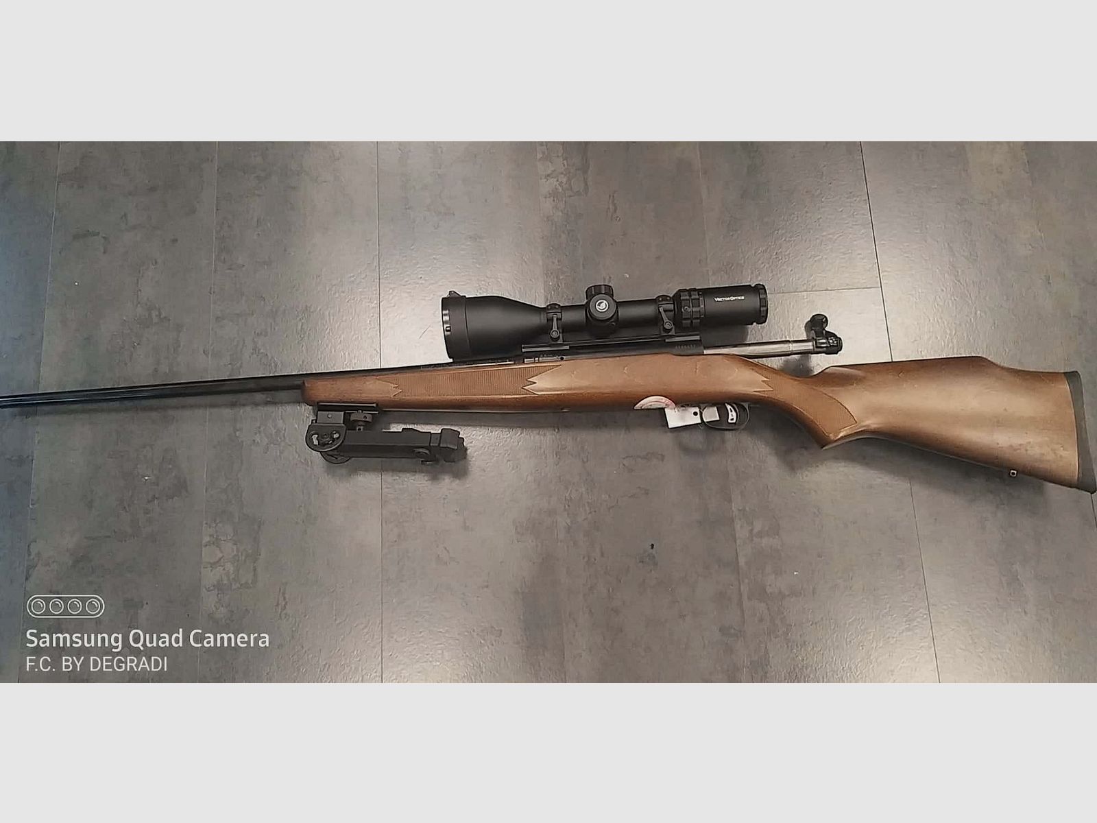 BÜCHSE SAVAGE MODELL 111 KALIBER 300 WIN.MAG., Bild 2 von 4