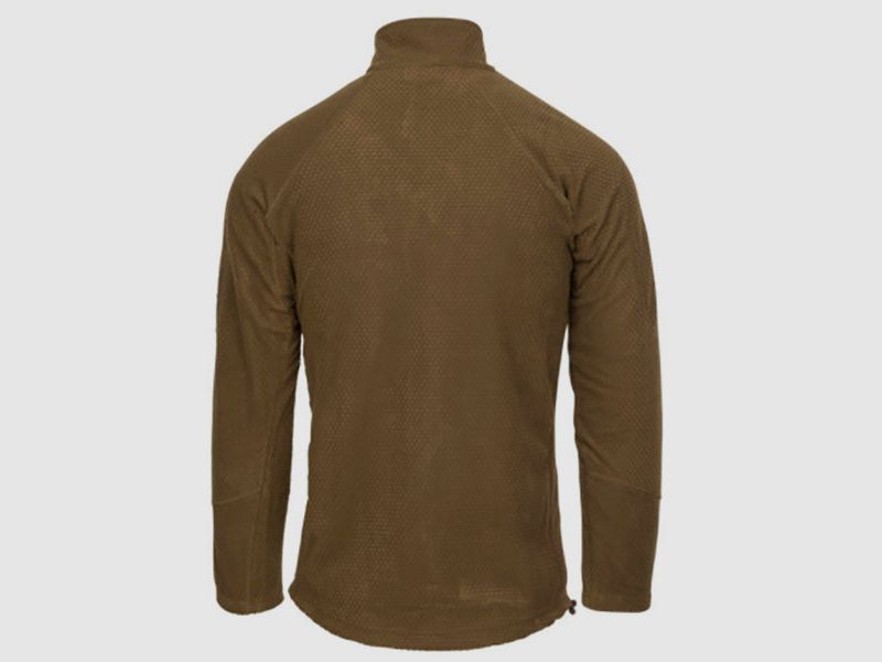 Leichte Einsatzjacke ALPHA TACTICAL JACKET, Grid Fleece, Bild 6 von 11