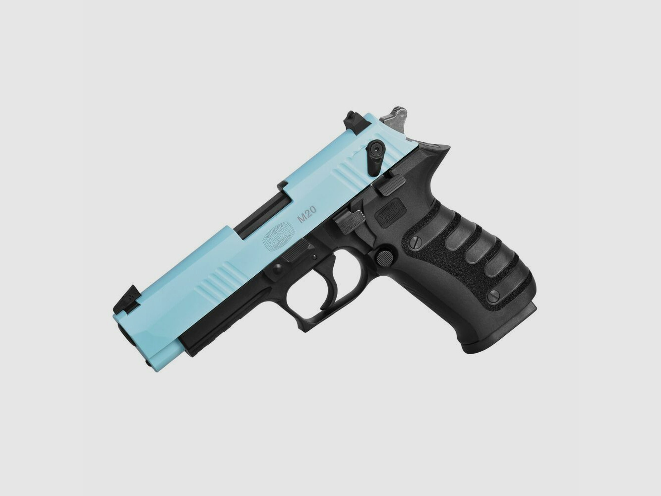 Mauser M20 Blue Cerakote .22lr