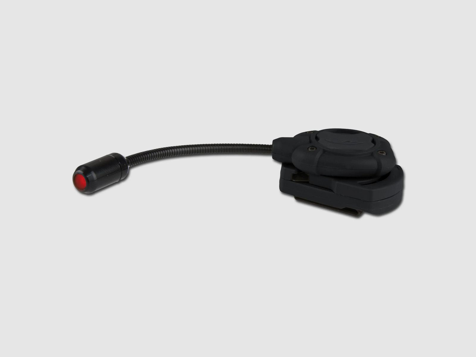 Princeton Tec Princeton Tec MPLS schwarz LED rot