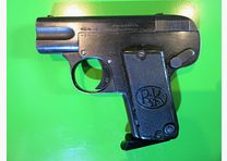Rubare & de Kerckhove, BREVETTE MELIOR M1909, 6,35 BROWNING       #27-