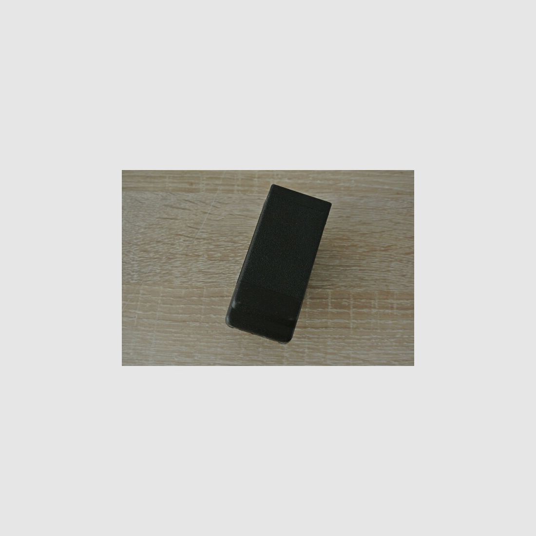 Blackhawk Single Magazine Case Single Row 410500PBK 9mm to .45 caliber