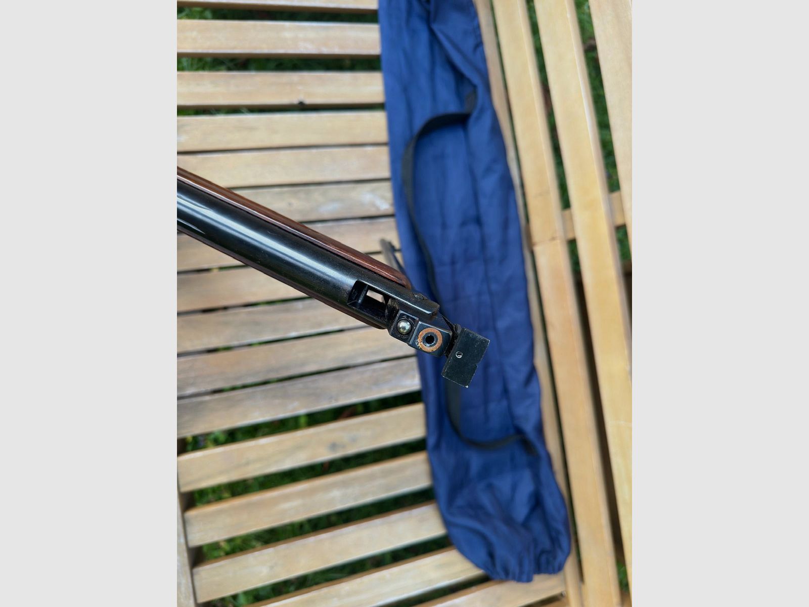Luftgewehr Weihrauch HW25 Mellrichstadt Bayer -1990er Jahre - 7,5 Joule