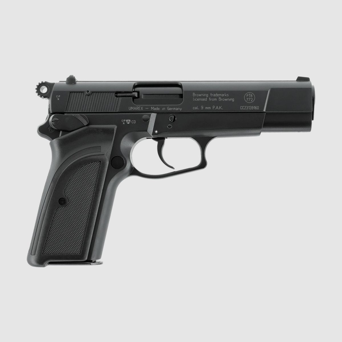 BROWNING GPDA 9 pistola a salve 9mm P.A.K.