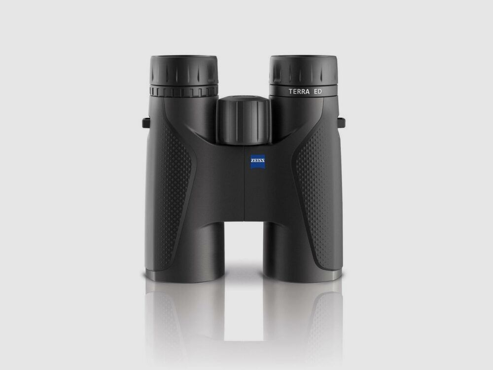 ZEISS Terra ED 10x42 black / gray