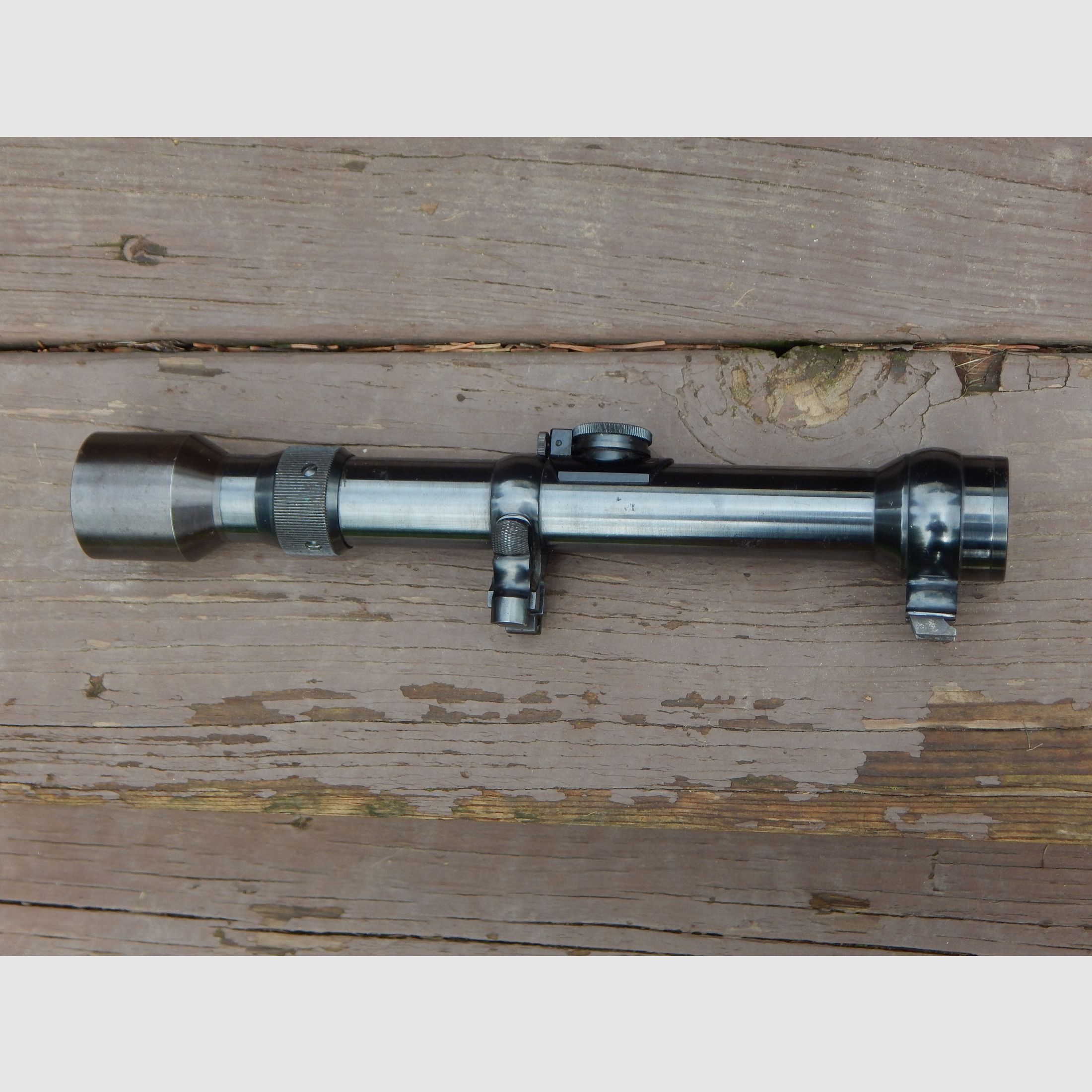 Zielfernrohr Optikotechna X4 K98 Mauser aus Wk2 