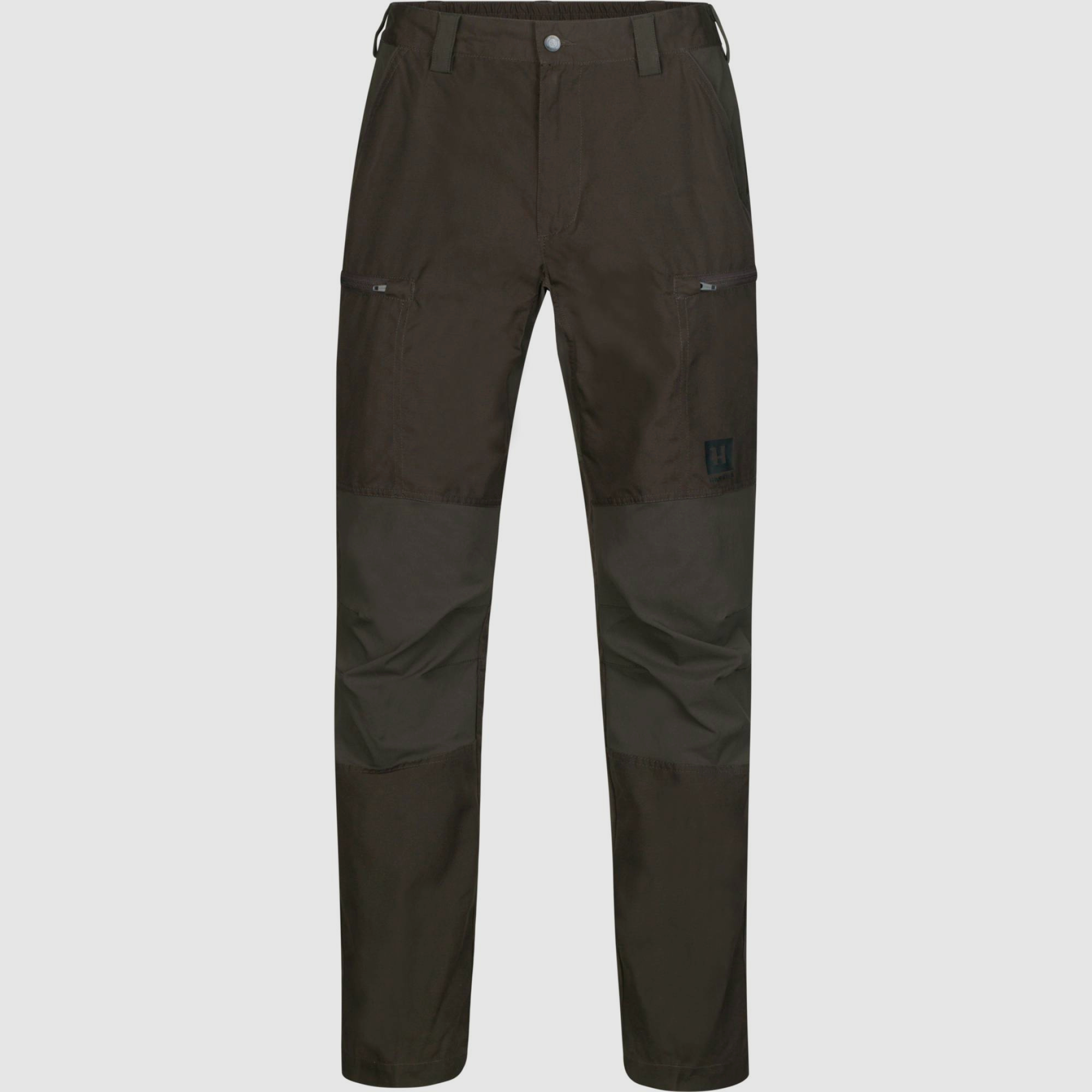 Härkila Herrenhose Fjell, Farbe Shadow brown/Shadow grey 56