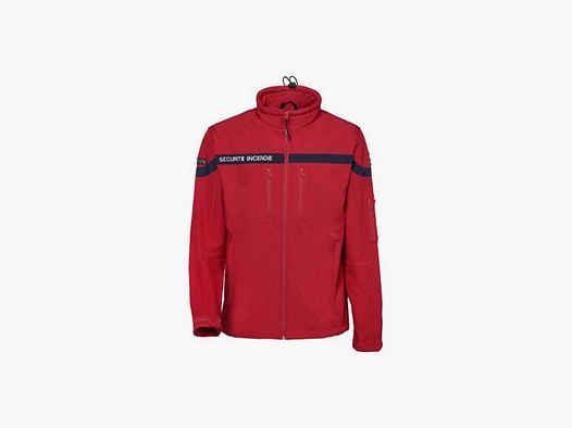 Kurtka Softshell Ochrona Przeciwpożarowa Cityguard
