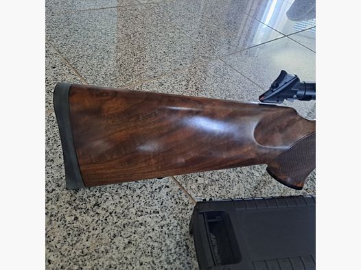 Sauer 404 jak nowy z wieloma dodatkami