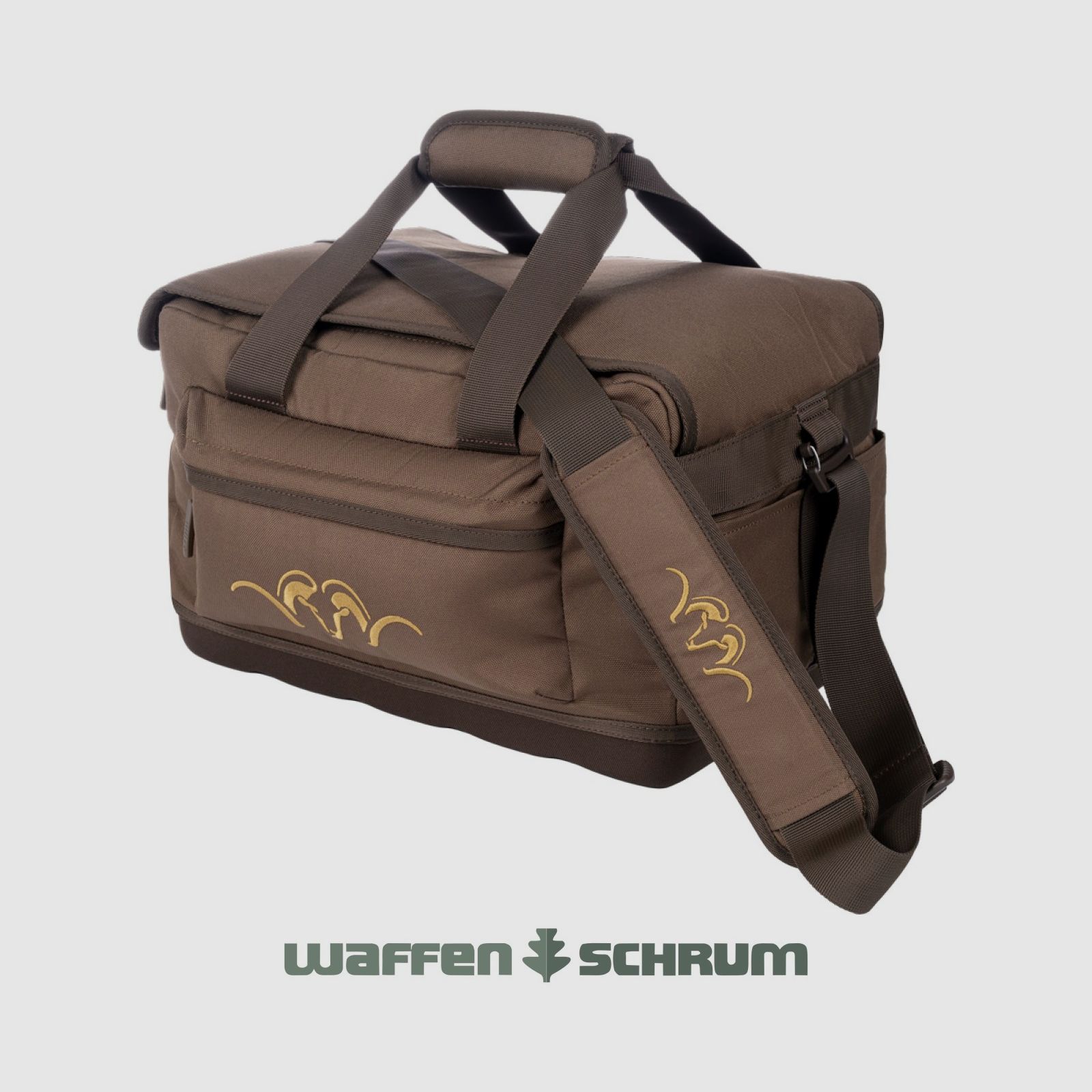 Blaser Argali Range Bag Teak
